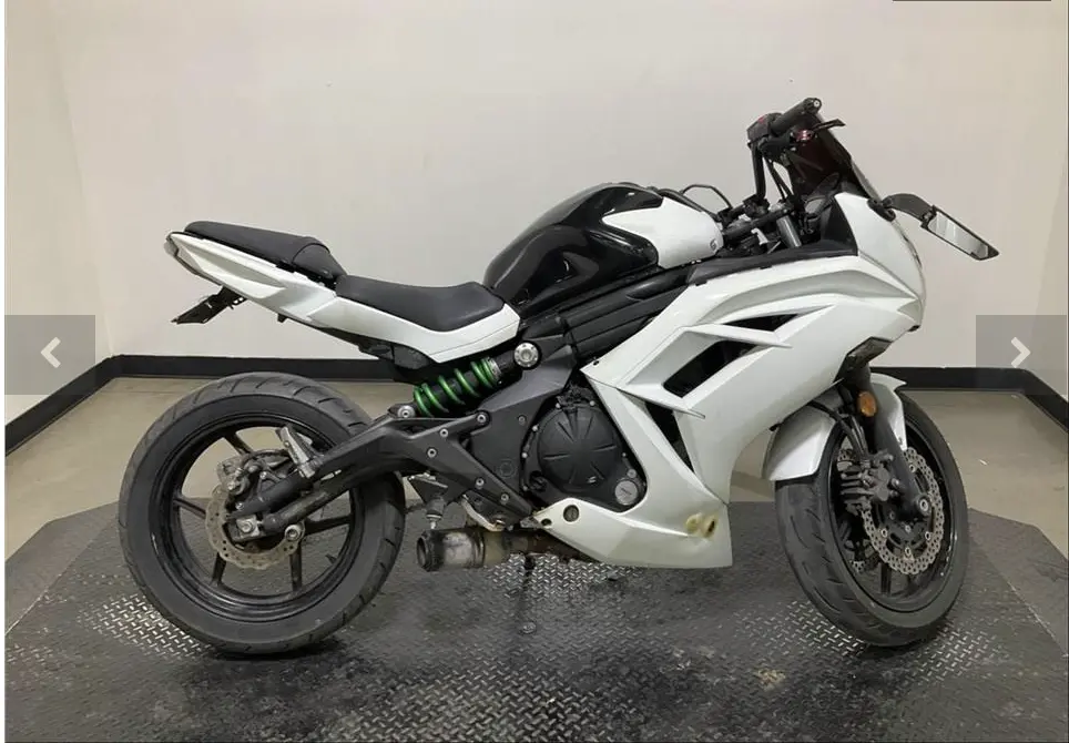 2015 KAWASAKI EX650EFF Ninja 650 - Image 2