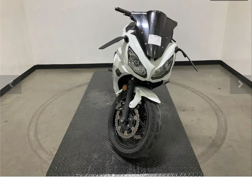 2015 KAWASAKI EX650EFF Ninja 650 - Image 4