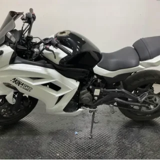 2015 KAWASAKI EX650EFF Ninja 650