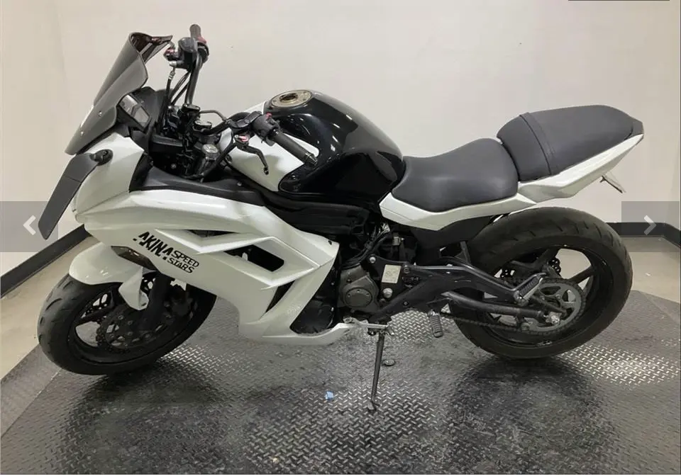 2015 KAWASAKI EX650EFF Ninja 650