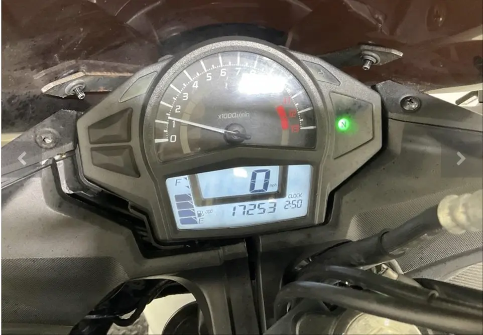 2015 KAWASAKI EX650EFF Ninja 650 - Image 5