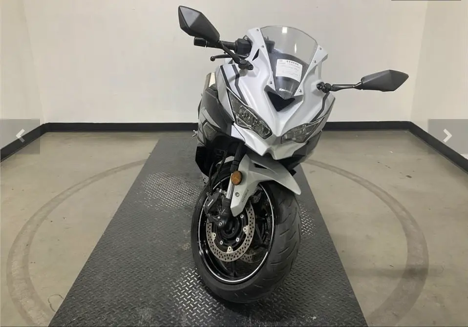 2025 KAWASAKI ZX400SSFAL NINJA ZX-4RR (ABS) - Image 5