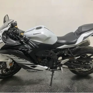 2025 KAWASAKI ZX400SSFAL NINJA ZX-4RR (ABS)