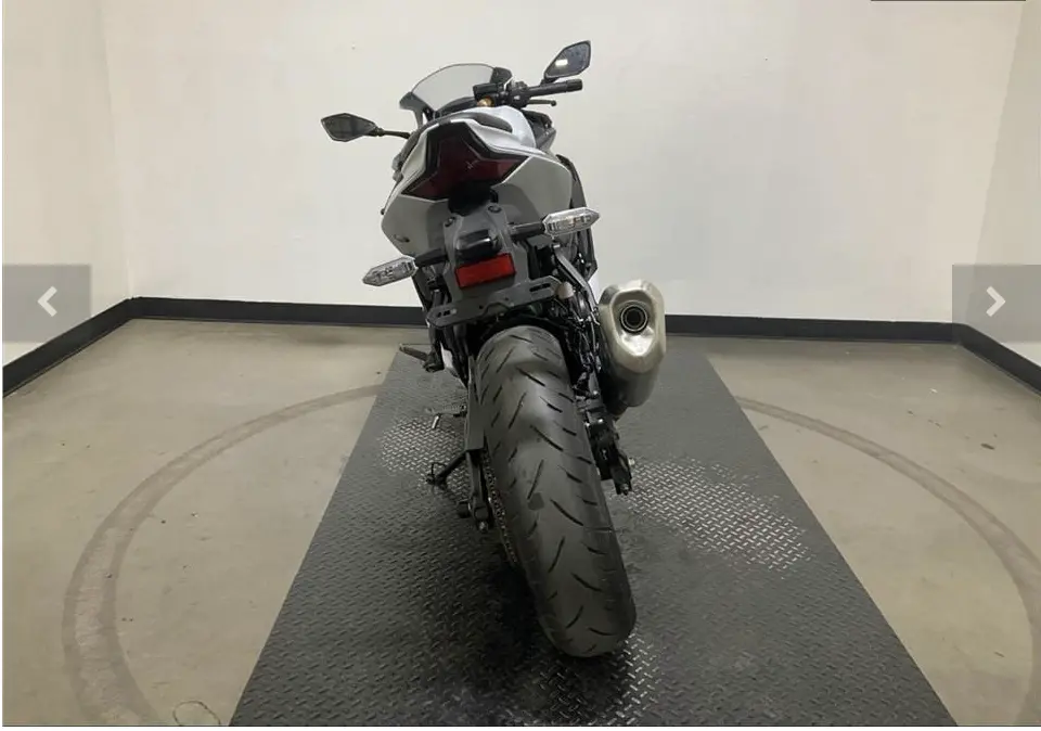 2025 KAWASAKI ZX400SSFAL NINJA ZX-4RR (ABS) - Image 4