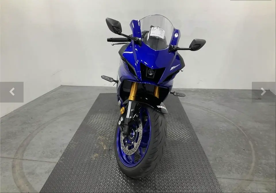 2025 YAMAHA YZF-R7 - Image 5