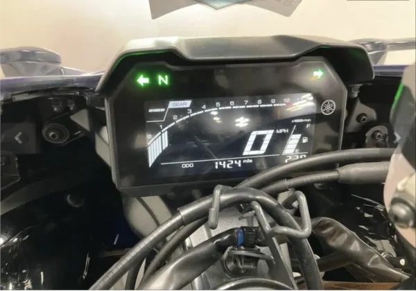 Buy 2025 Yamaha YZF-R7 – Agile & Powerful Sportbike for Sale