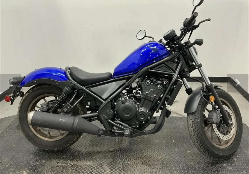 2023 HONDA CMX500 REBEL - Image 2