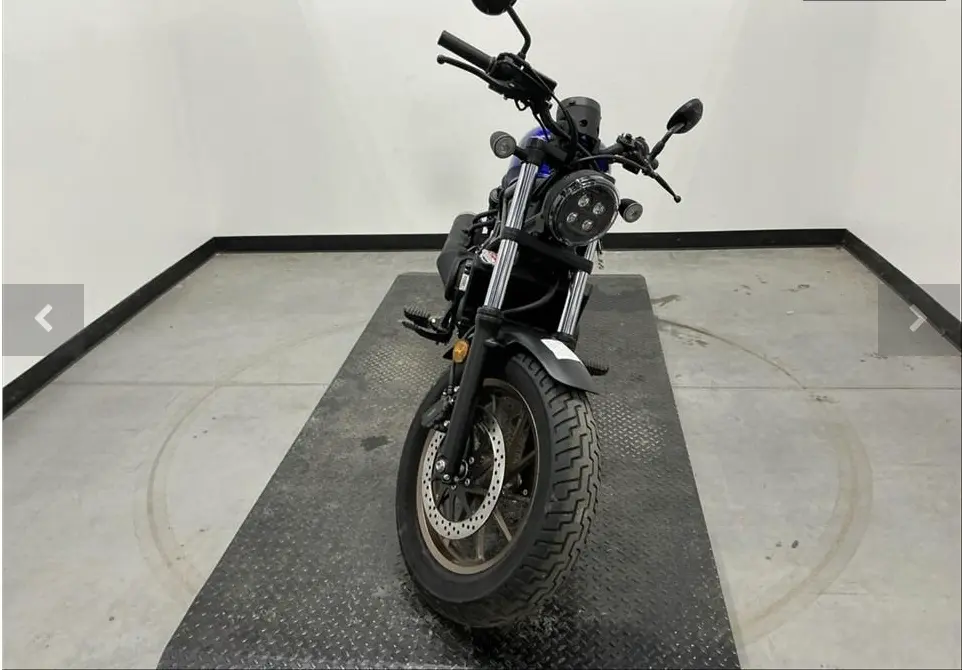 2023 HONDA CMX500 REBEL - Image 5