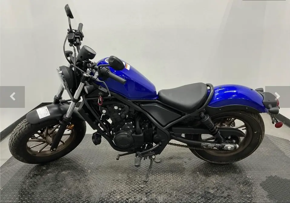 2023 HONDA CMX500 REBEL