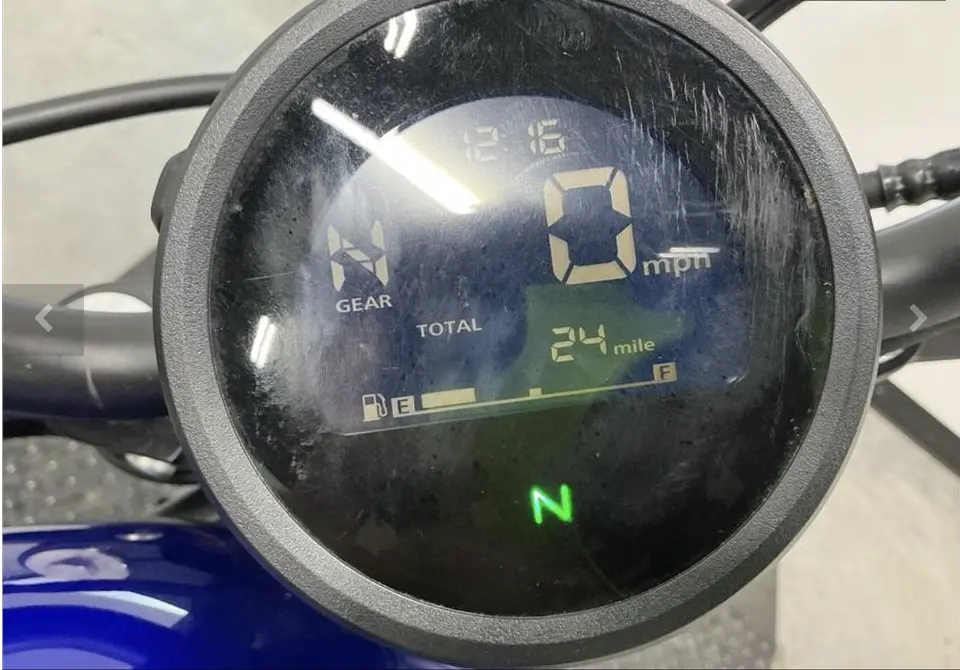 2023 HONDA CMX500 REBEL - Image 3