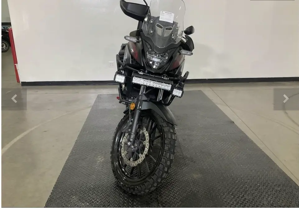 2021 HONDA CB500XA (ABS) - Image 5