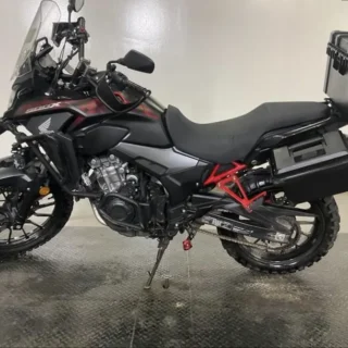 2021 HONDA CB500XA (ABS)