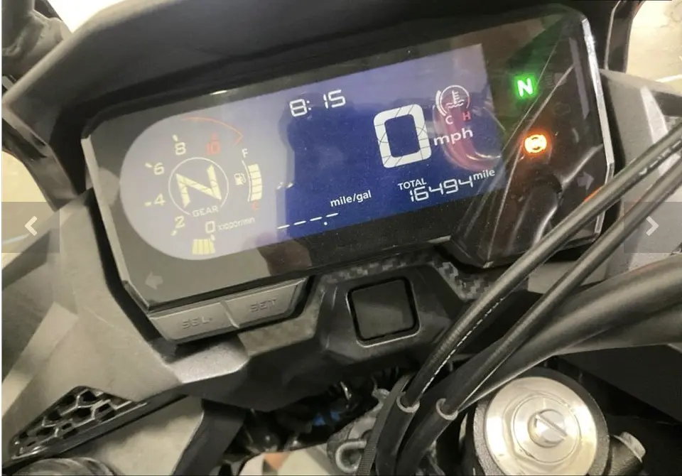 2021 HONDA CB500XA (ABS) - Image 3