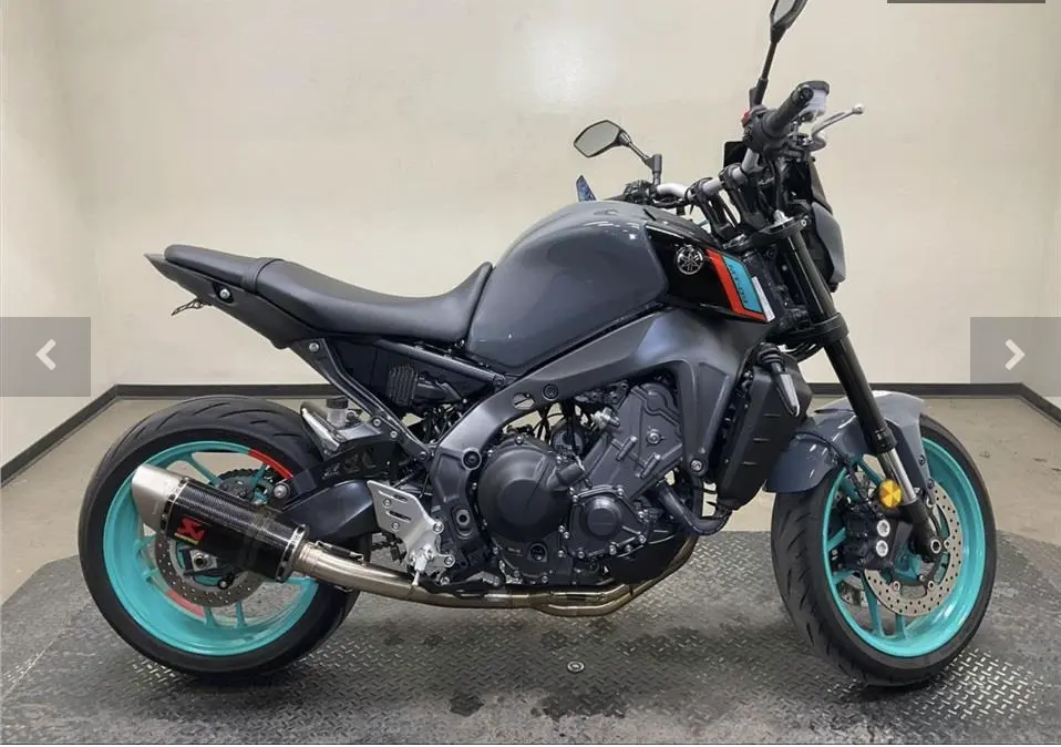 2023 YAMAHA MT-09 - Image 3