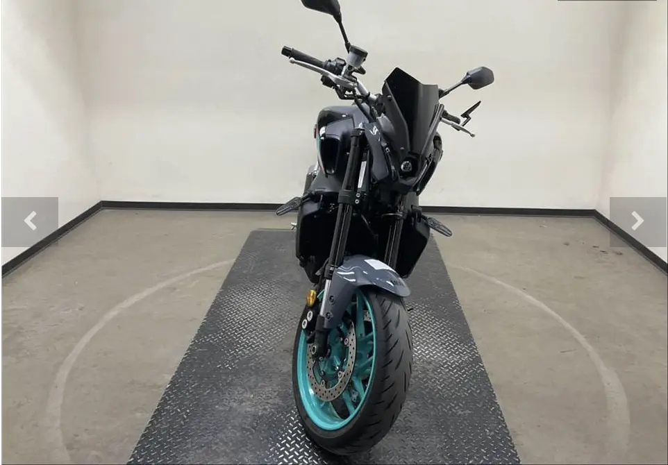 2023 YAMAHA MT-09 - Image 2