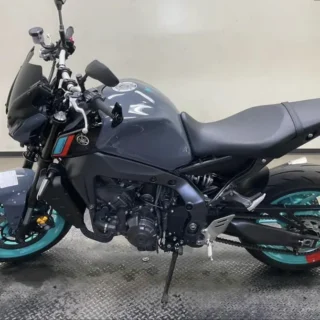 2023 YAMAHA MT-09