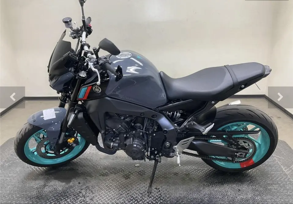 2023 YAMAHA MT-09