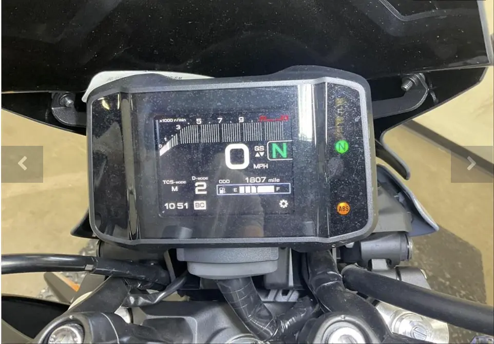 2023 YAMAHA MT-09 - Image 4