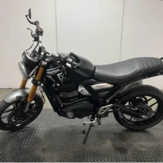 2024 TRIUMPH SPEED 400