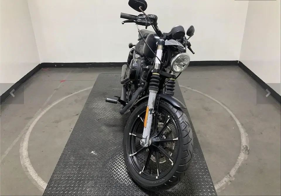 2019 HARLEY-DAVIDSON XL883N IRON - Image 5