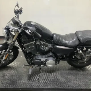 2019 HARLEY-DAVIDSON XL883N IRON