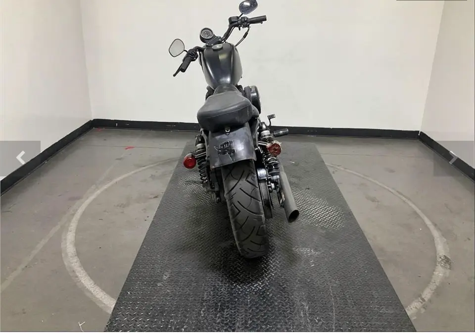 2019 HARLEY-DAVIDSON XL883N IRON - Image 4