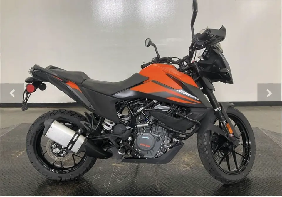 2020 KTM 390 ADVENTURE - Image 2