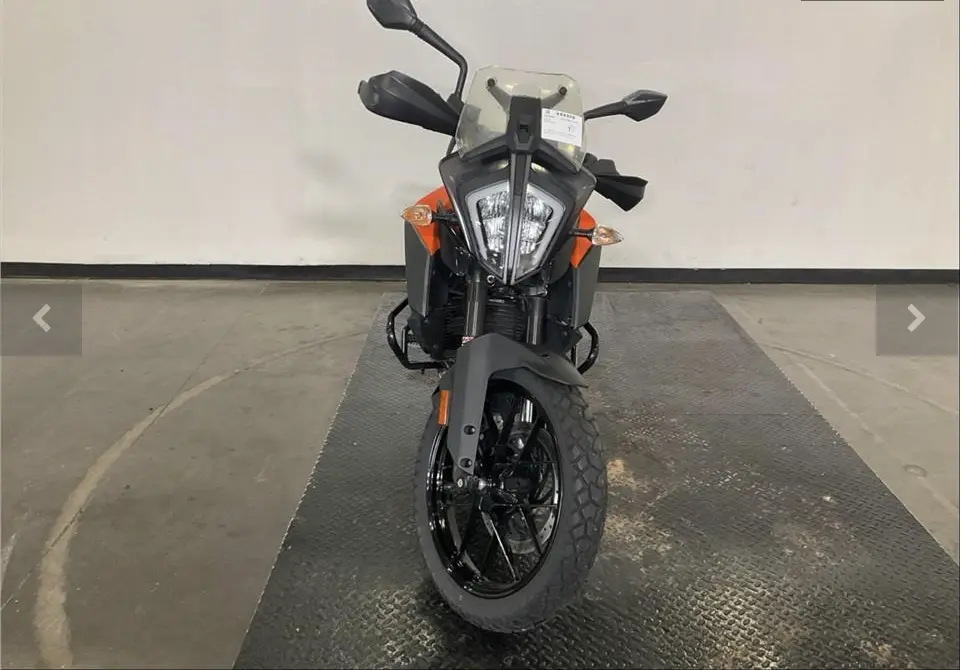 2020 KTM 390 ADVENTURE - Image 5
