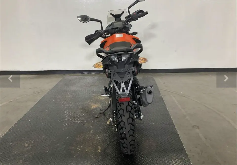 2020 KTM 390 ADVENTURE - Image 4