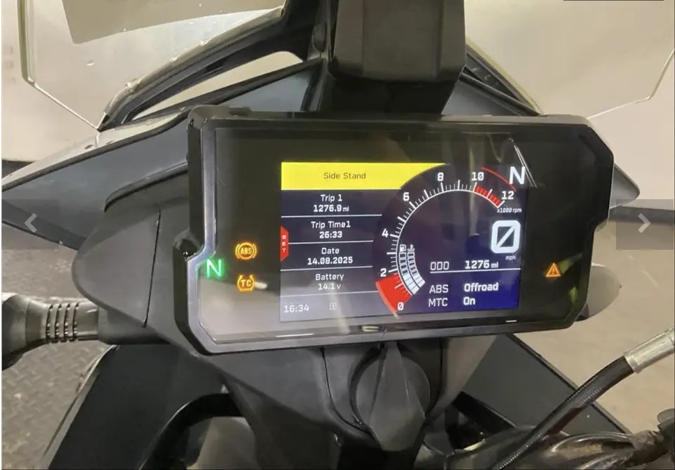 2020 KTM 390 ADVENTURE - Image 3