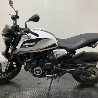 2023 MOTO MORINI SEIEMMEZZO STR