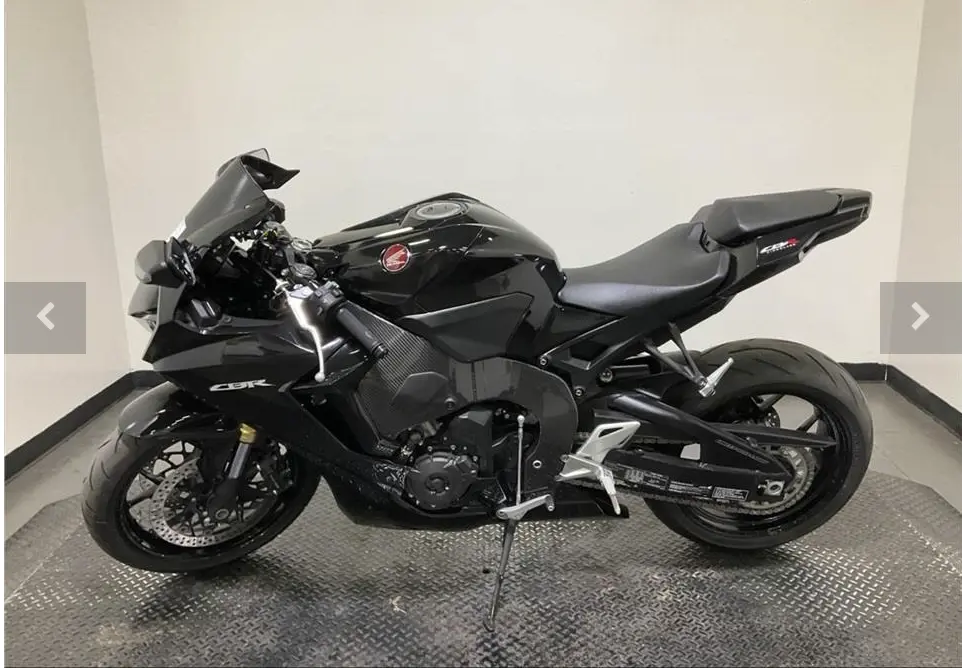 2023 HONDA CBR1000RR