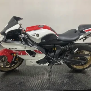 2022 YAMAHA YZF-R7 WORLD GP 60TH ANNIVERSARY EDITION