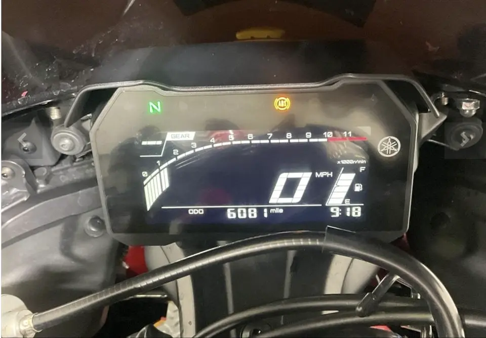 2022 YAMAHA YZF-R7 WORLD GP 60TH ANNIVERSARY EDITION - Image 2