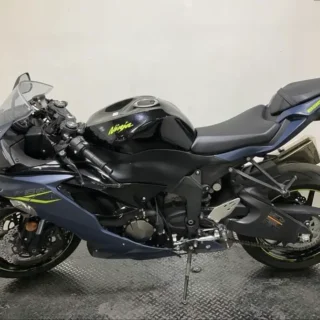2023 KAWASAKI ZX636HPFNN NINJA ZX-6R
