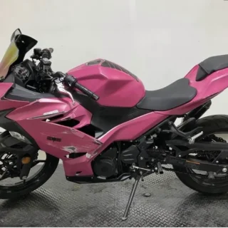 2021 KAWASAKI EX400HMFNL NINJA 400