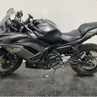 2023 KAWASAKI EX650RPFNN NINJA 650