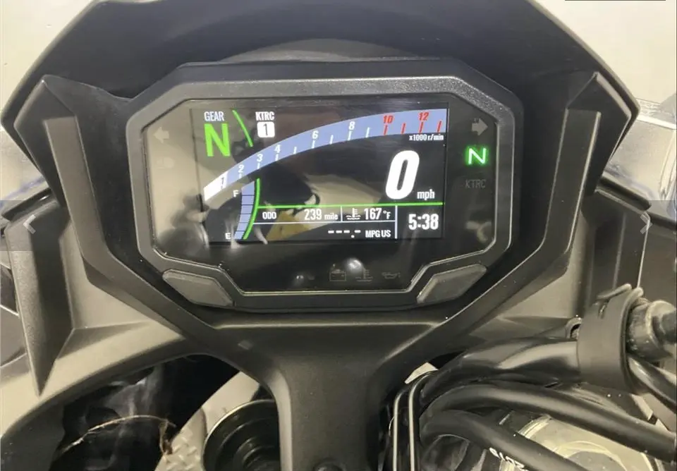 2023 KAWASAKI EX650RPFNN NINJA 650 - Image 3