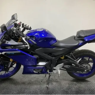 2025 YAMAHA YZF-R3