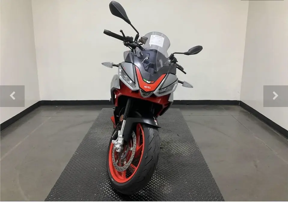 2021 APRILIA TUONO 660 - Image 5