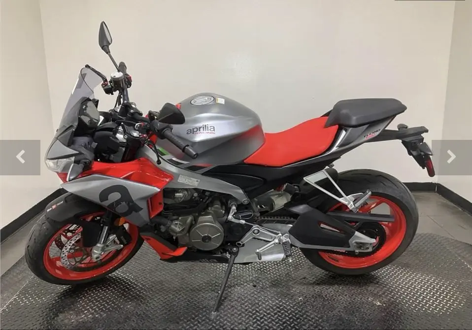 2021 APRILIA TUONO 660