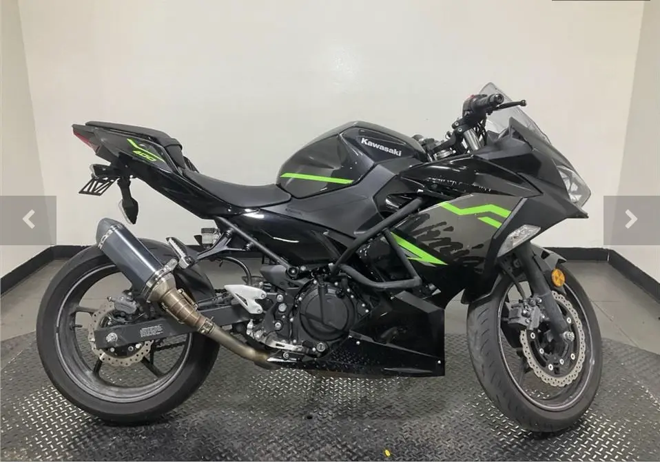 2023 KAWASAKI EX400HPFNN NINJA 400 - Image 2