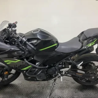 2023 KAWASAKI EX400HPFNN NINJA 400