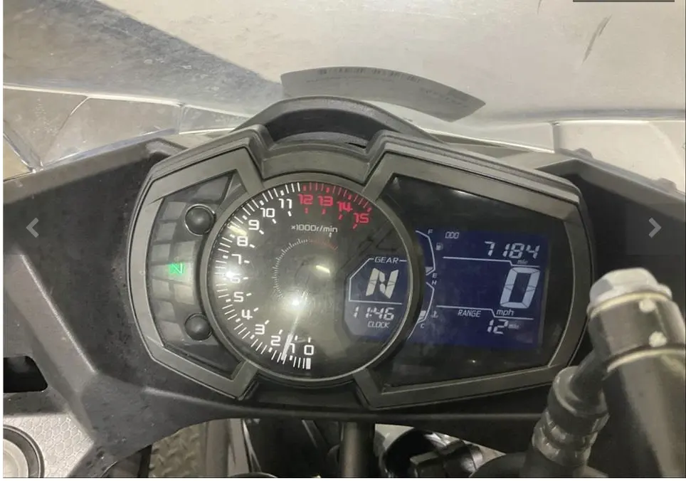 2023 KAWASAKI EX400HPFNN NINJA 400 - Image 3