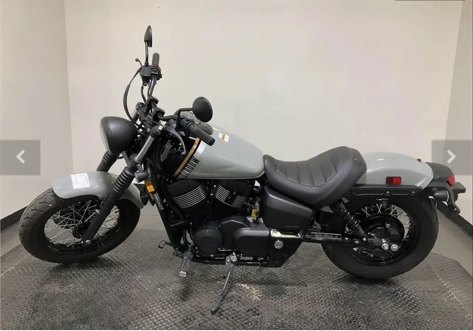 2024 HONDA SHADOW PHANTOM