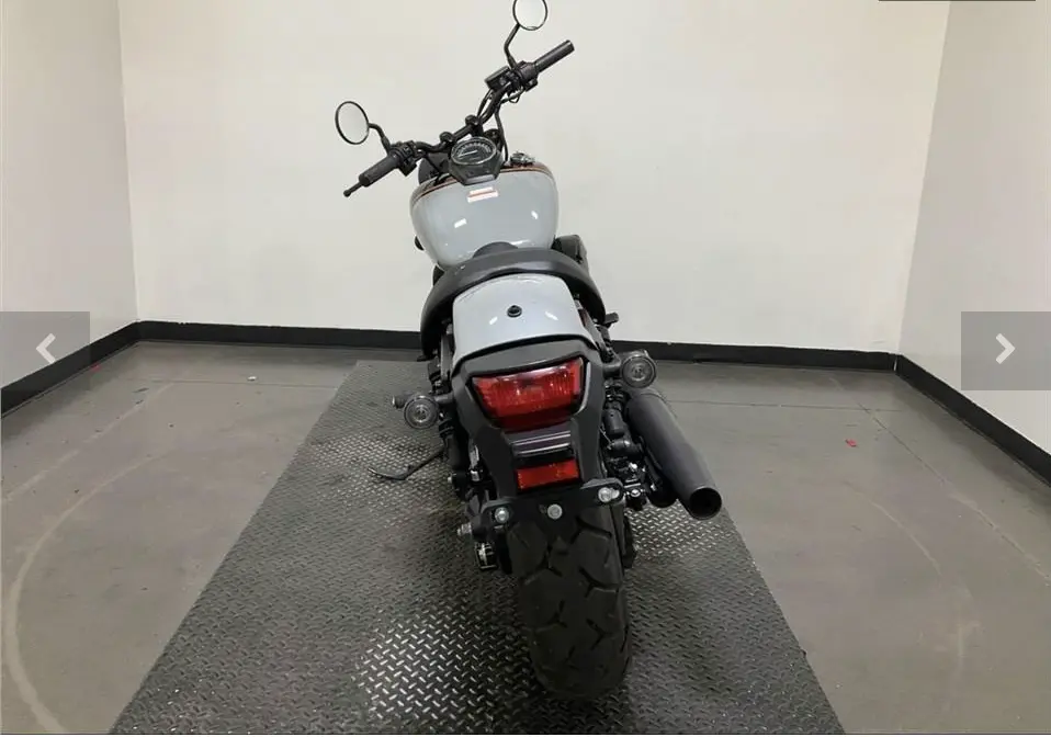 2024 HONDA SHADOW PHANTOM - Image 4