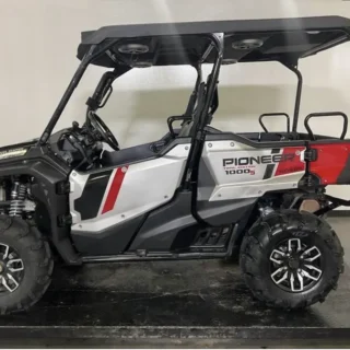 2022 HONDA PIONEER 1000-5 TRAIL