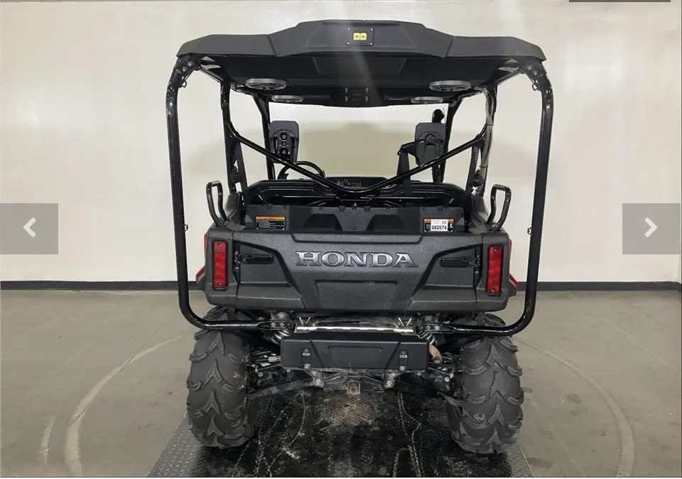 2022 HONDA PIONEER 1000-5 TRAIL - Image 4