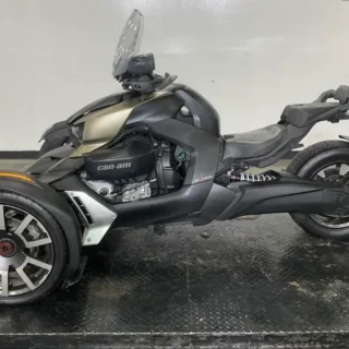 2020 CAN-AM RYKER RALLY EDITION 900 ACE
