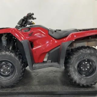 2024 HONDA TRX420FE1 FOURTRAX RANCHER 4X4 ES